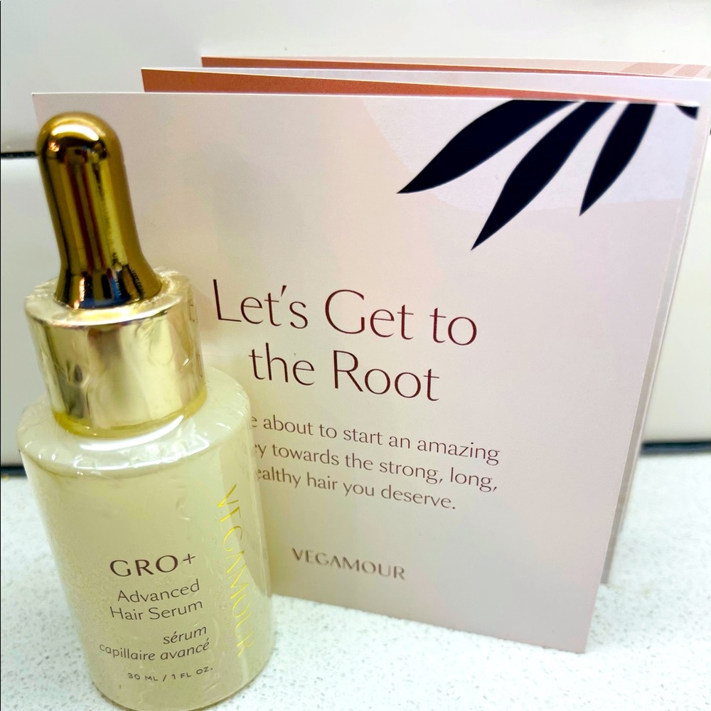 Vegamour GRO+ Advanced Hair Serum